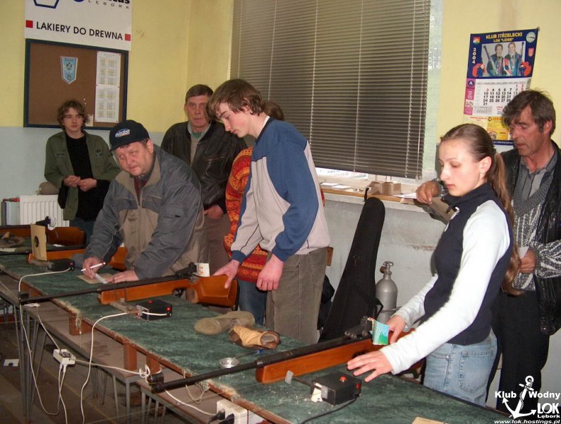 Polska leży nad Bałtykiem - konkurs w Lęborku 2004